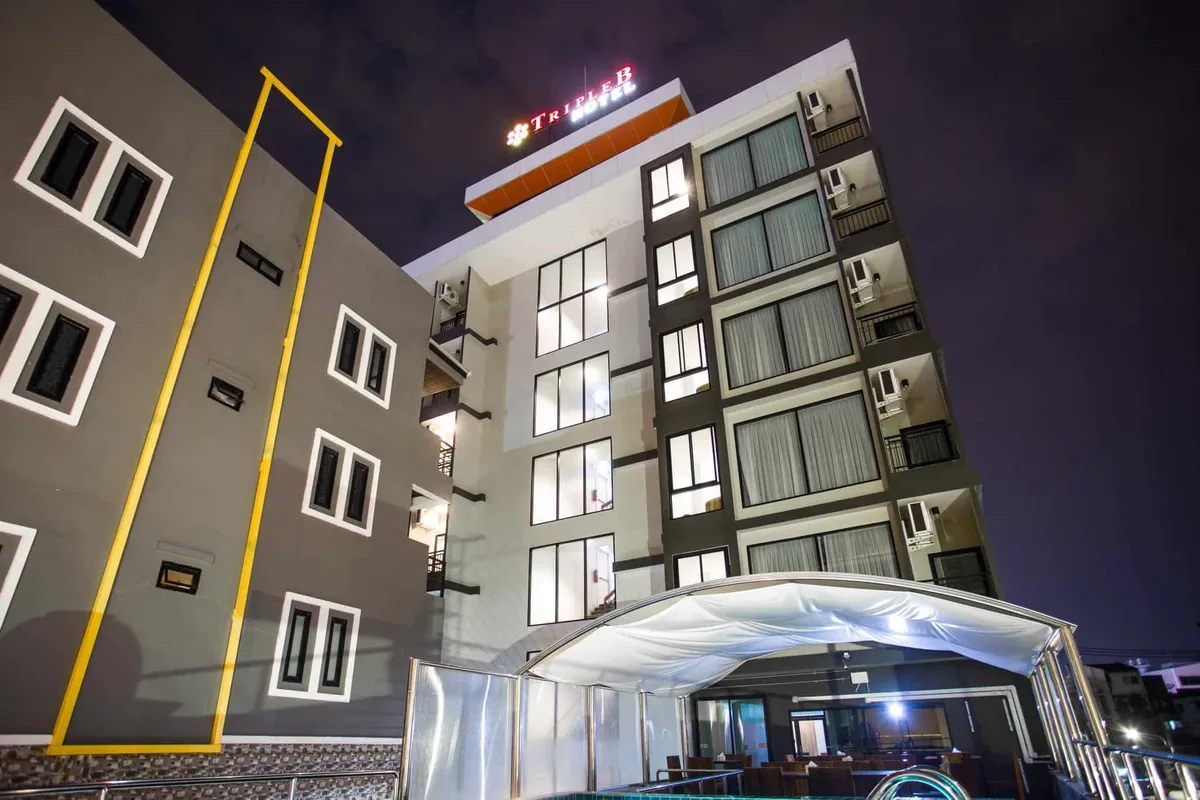 Triple B Boutique Residence