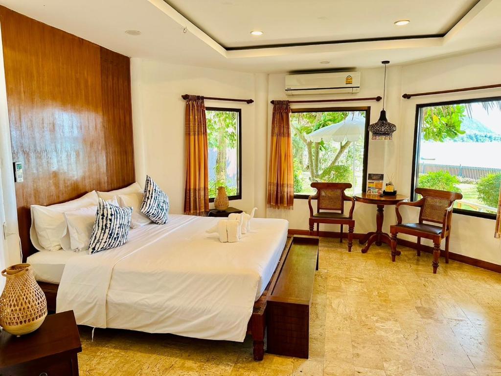 Twin Bay Resort Koh Lanta photo 2