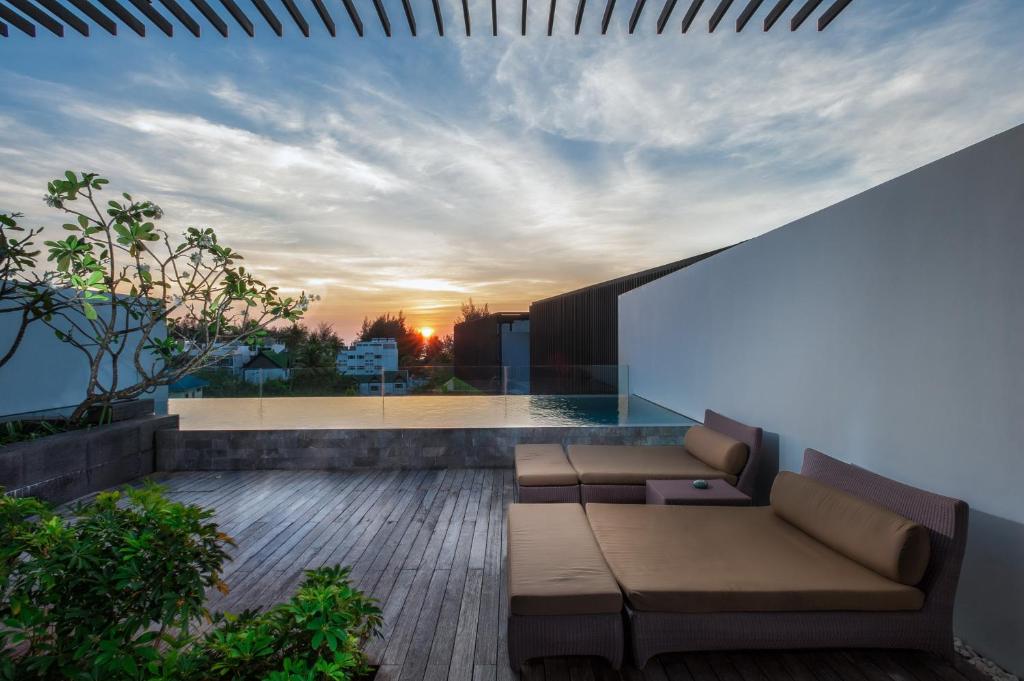 Twinpalms Surin Beach Phuket