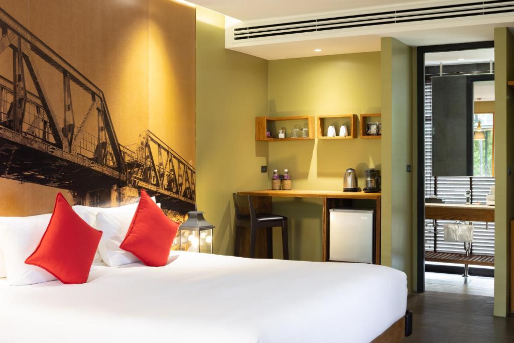 U Inchantree Kanchanaburi photo 4