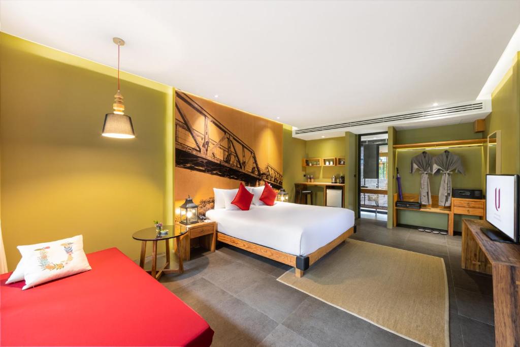 U Inchantree Kanchanaburi photo 5