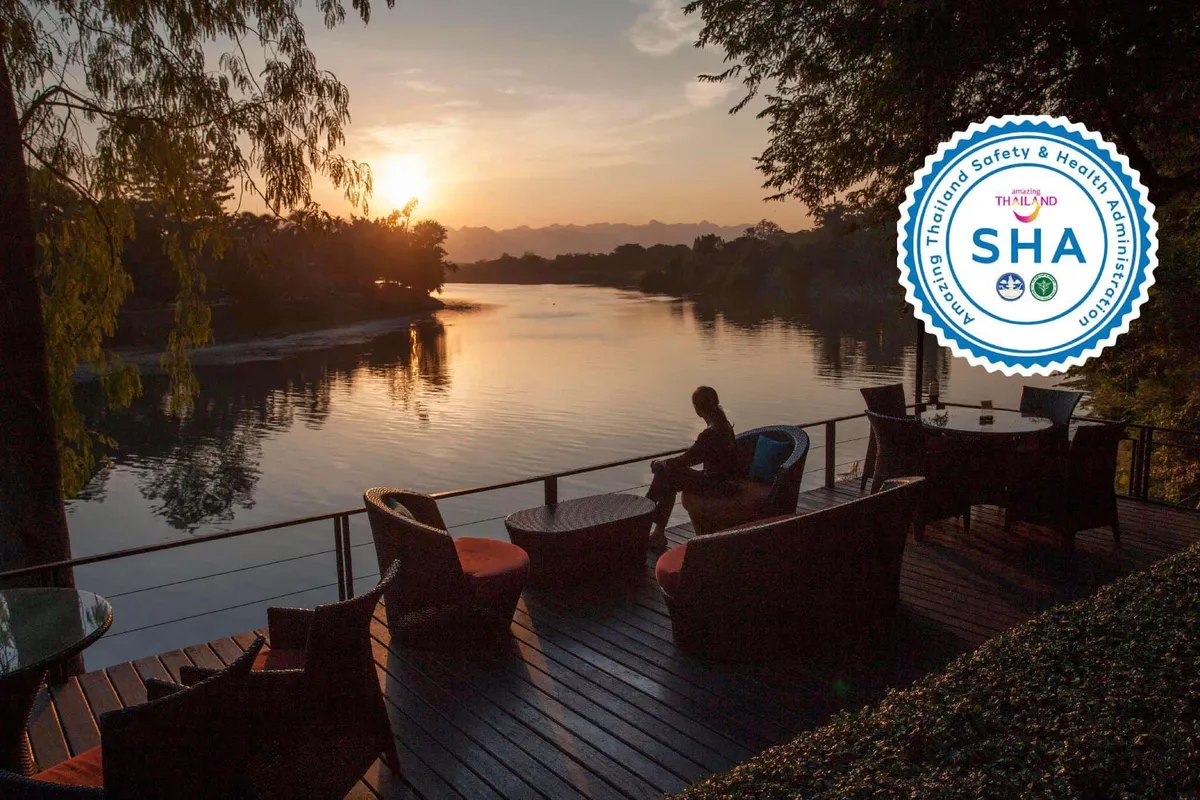 U Inchantree Kanchanaburi