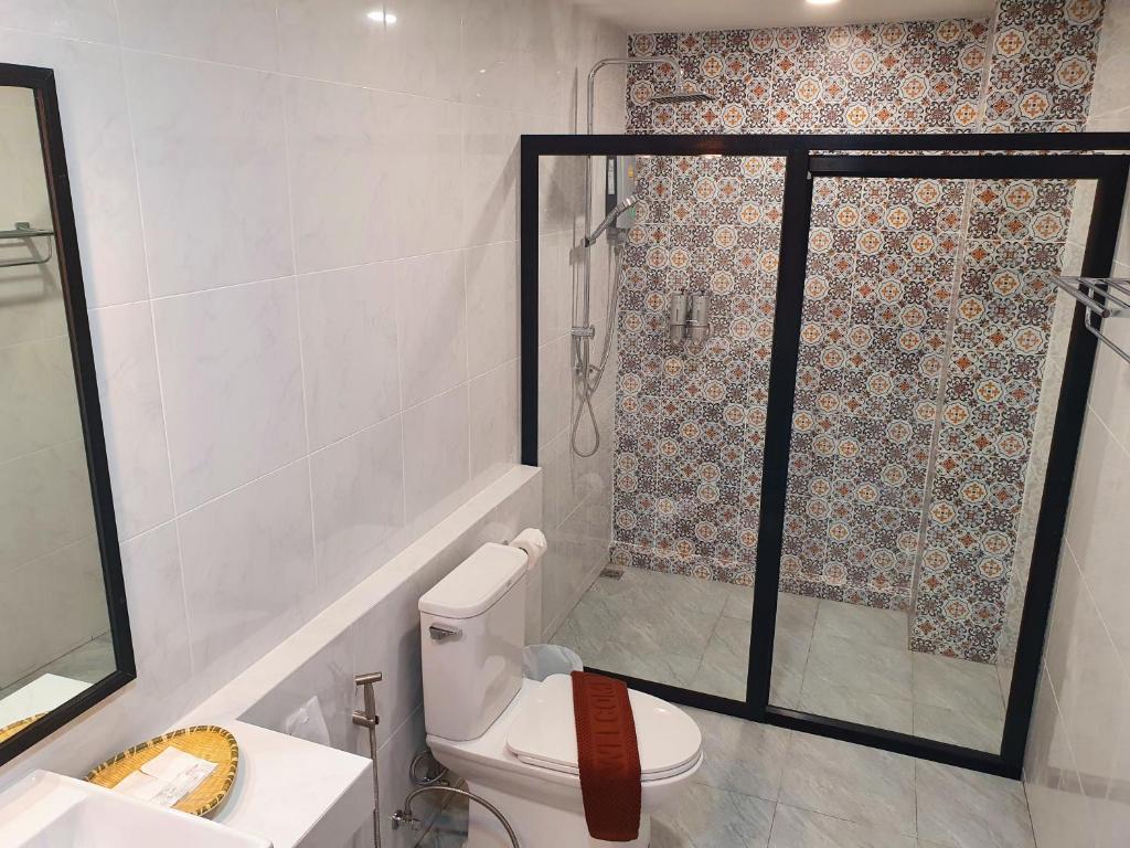 USABAI Riverside Boutique Hotel