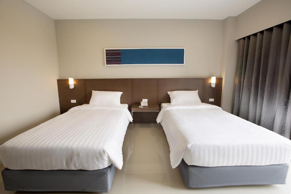 V Hotel Ubon Ratchathani photo 3