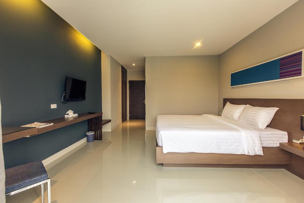 V Hotel Ubon Ratchathani photo 4