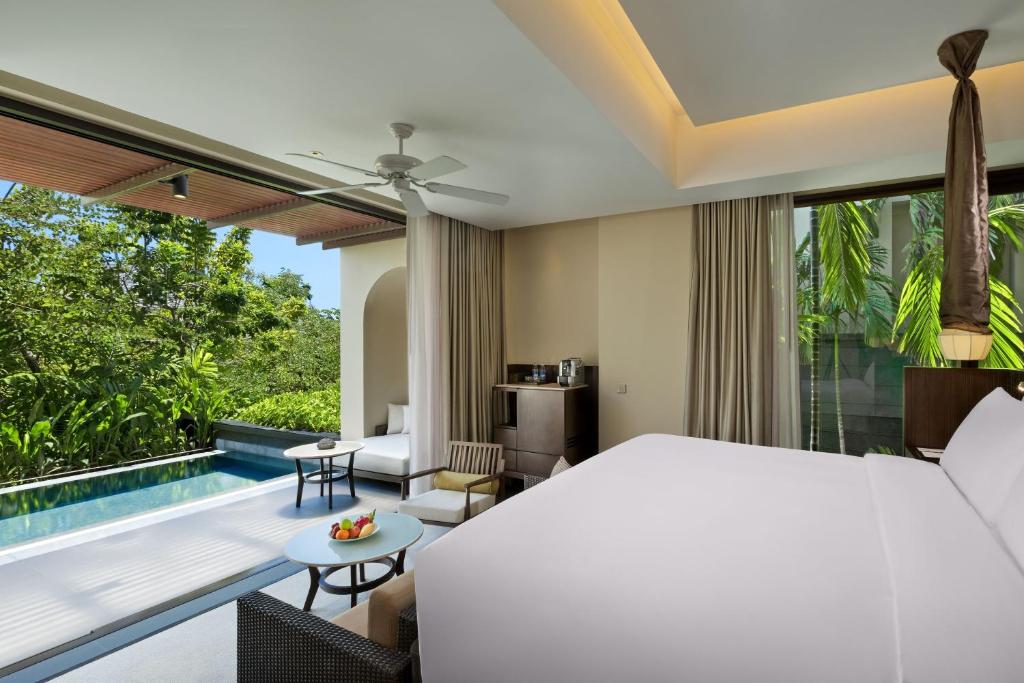 Vana Belle, A Luxury Collection Resort, Koh Samui photo 3