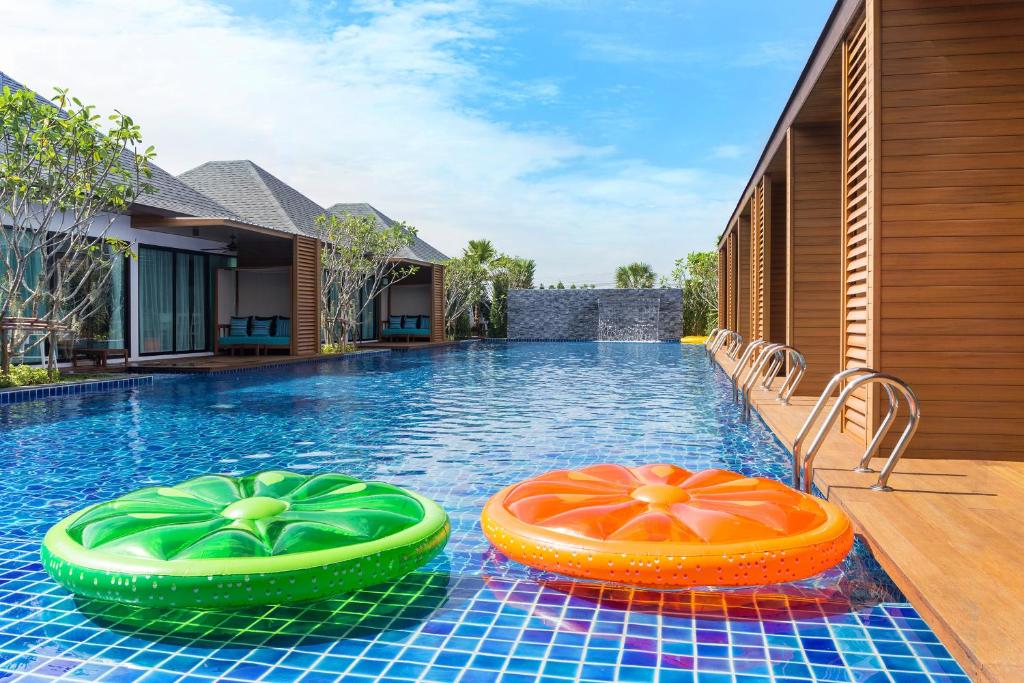 Vann Hua Hin Resort photo 1