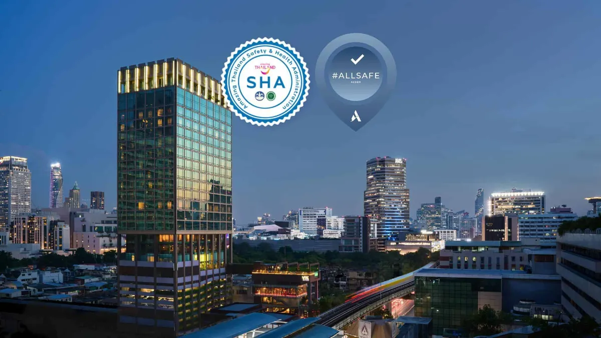 VIE Hotel Bangkok – MGallery