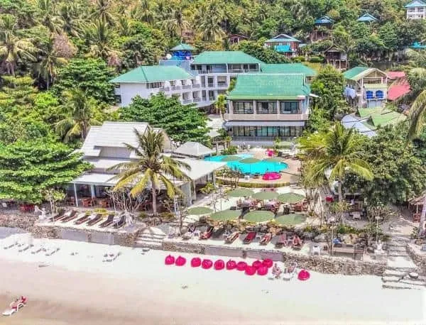 Villa Cha Cha Salad Beach Koh Phangan