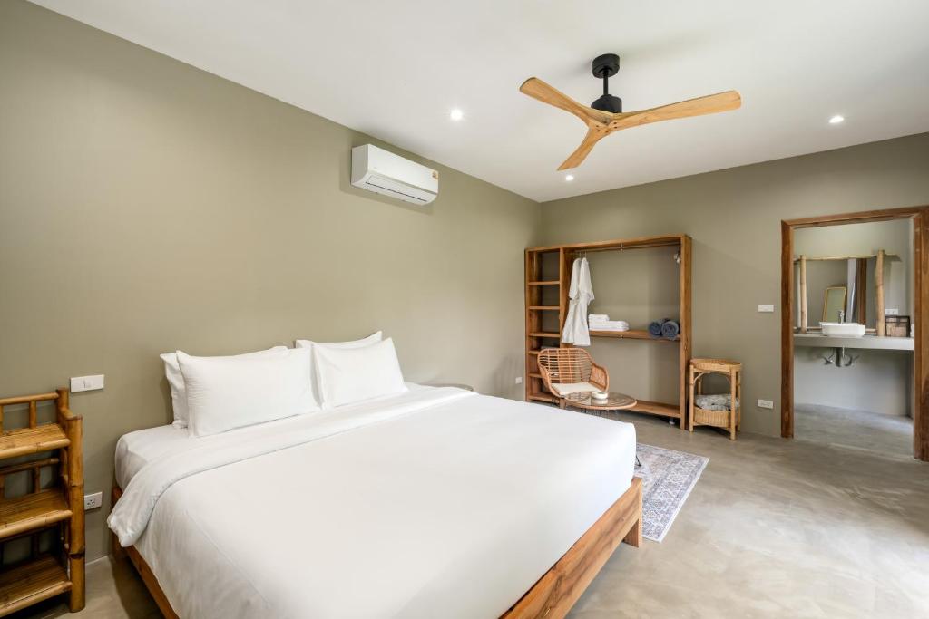 Villa Dana - 2BR Sea View and 1 Studio Room