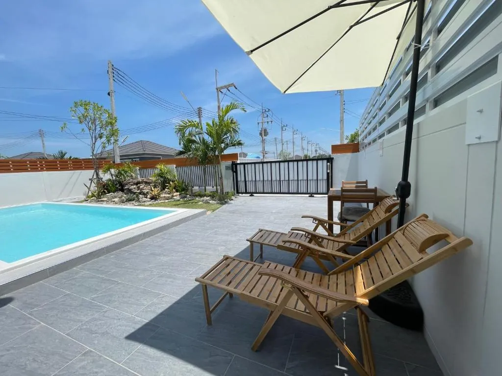 Villa Jungle Zen Private Pool Villa 15 min from Beach photo 3