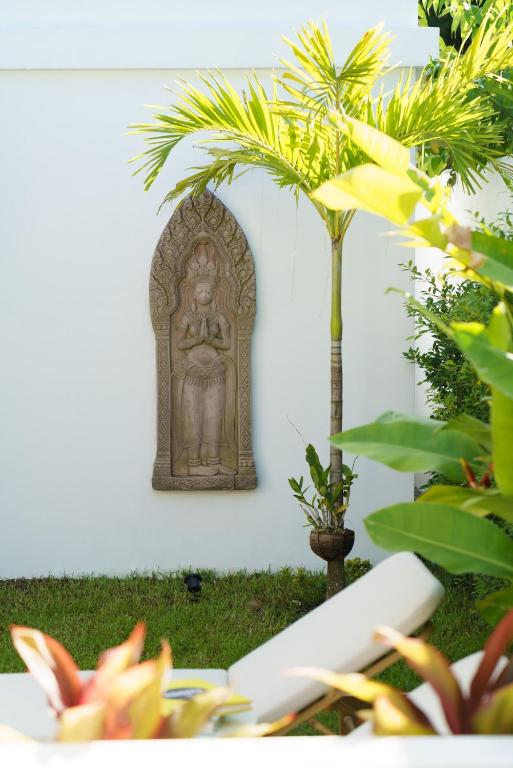 Villa Leila - 3BR Lamai Villa - Pool - Modern & Calm photo 2