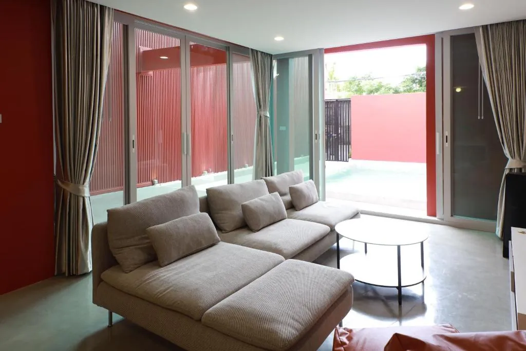 Villa Magenta Hua Hin