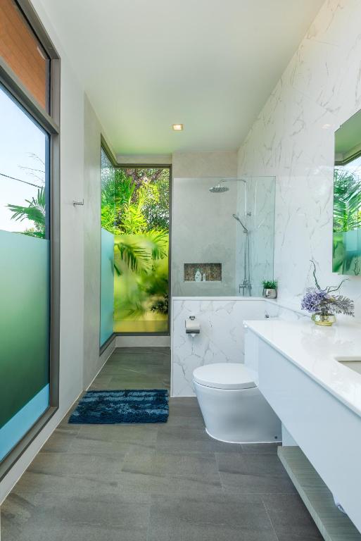 Villa Mimosa 1, Luxury 4BR with Private Pool/Rawai photo 3