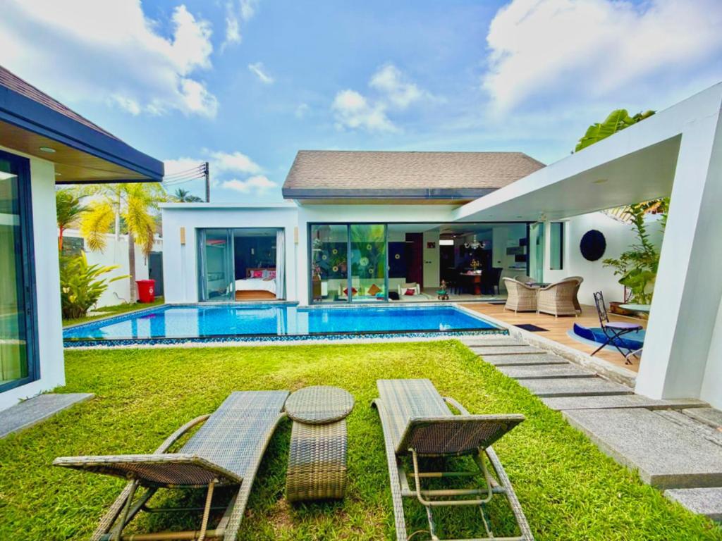 VILLA Pak Dang photo 4
