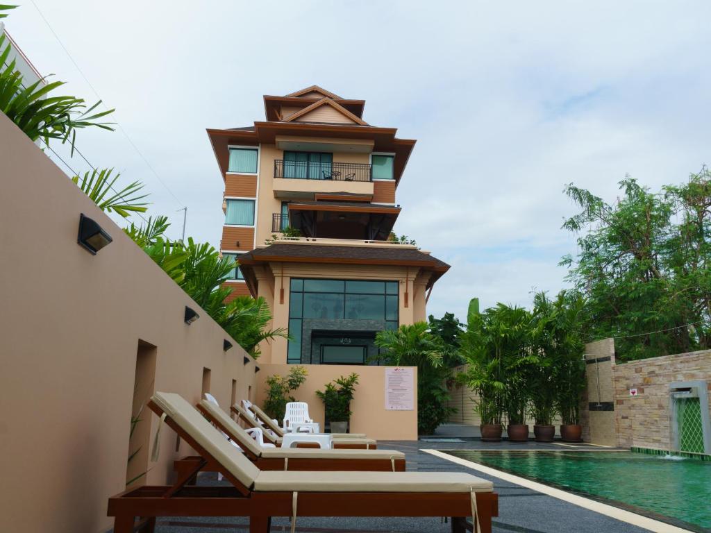 VISA Hotel Hua Hin photo 1