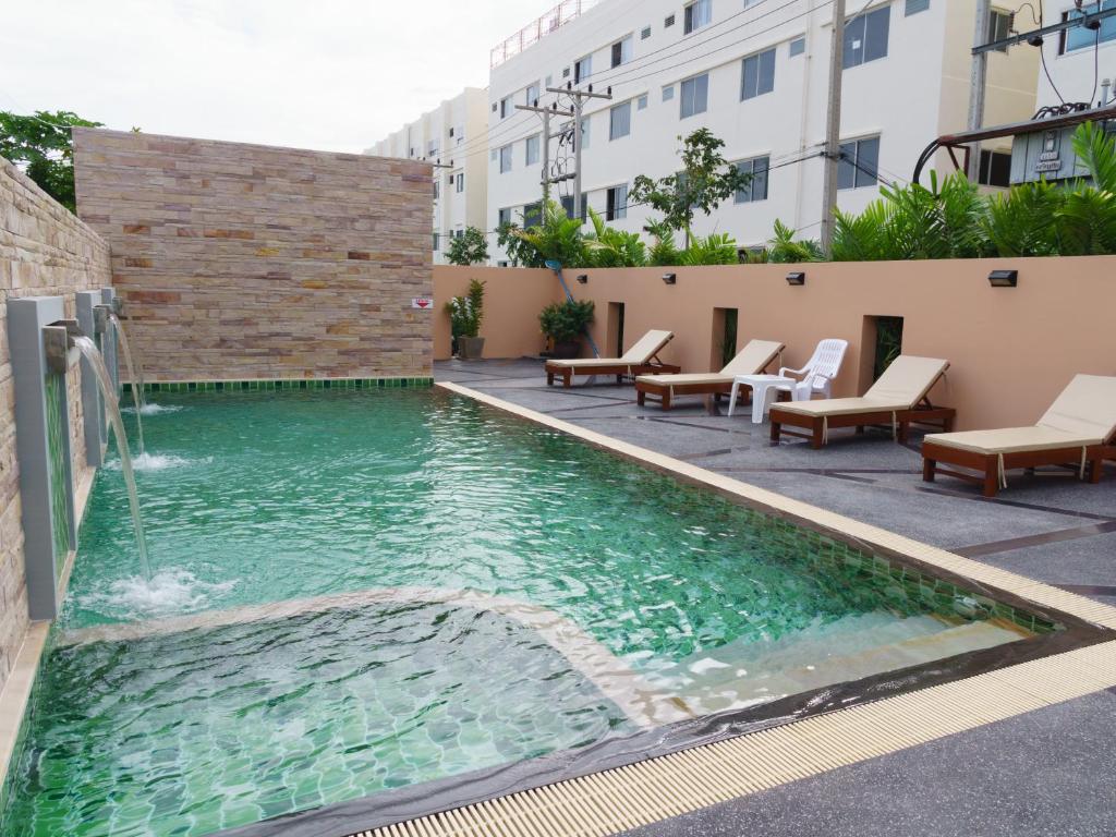 VISA Hotel Hua Hin photo 4