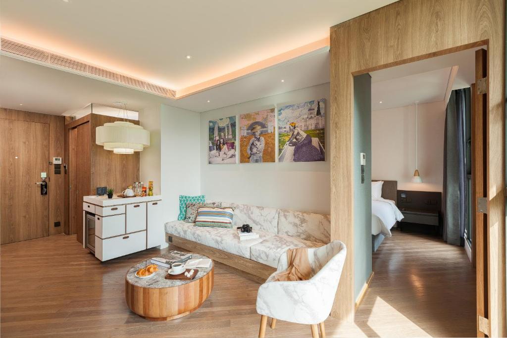 Volve Hotel Bangkok photo 2