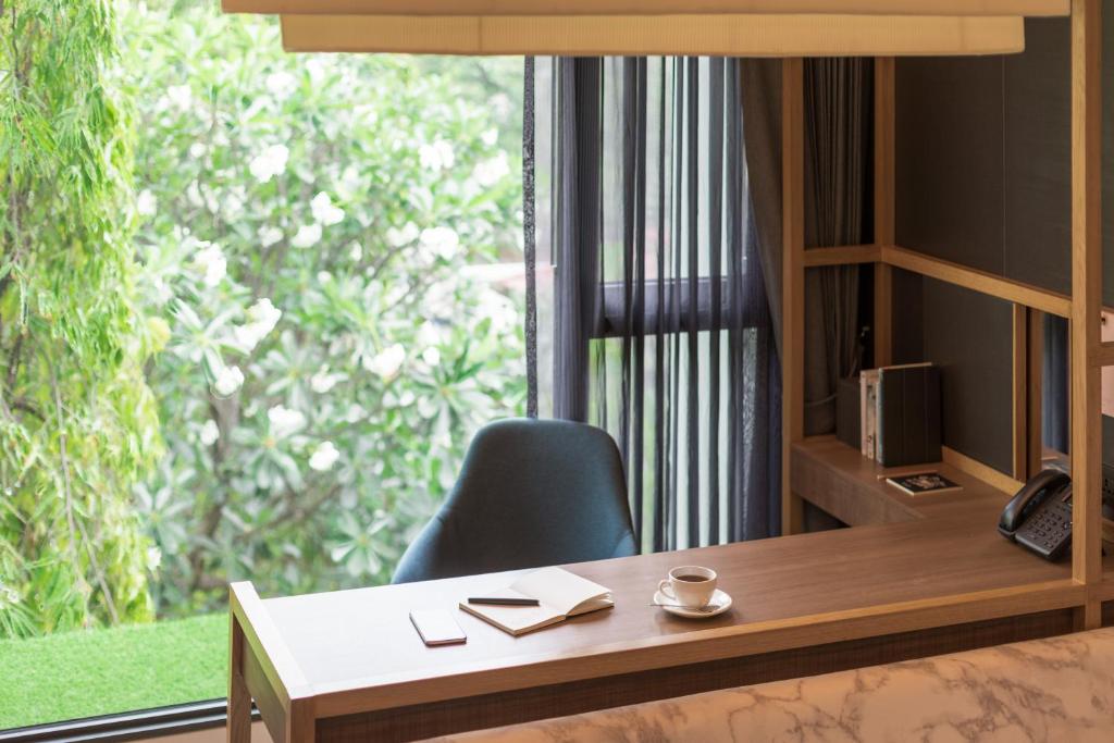 Volve Hotel Bangkok photo 4