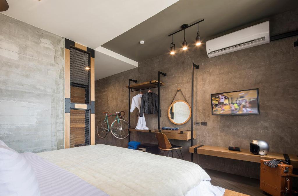 Wheeler Bed & Bike Hotel photo 2