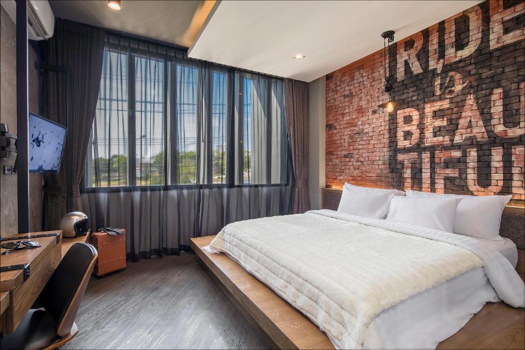 Wheeler Bed & Bike Hotel photo 3