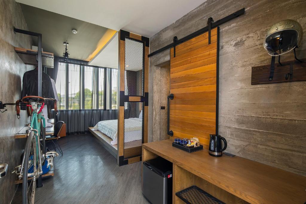 Wheeler Bed & Bike Hotel photo 5
