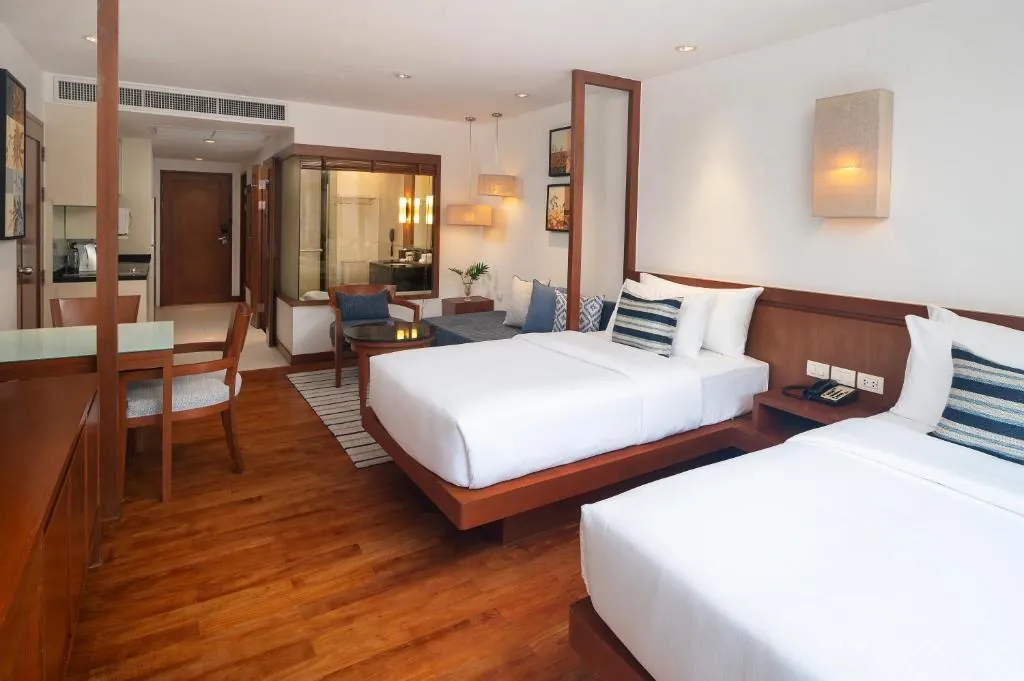 Woodlands Suites Serviced Residences photo 1