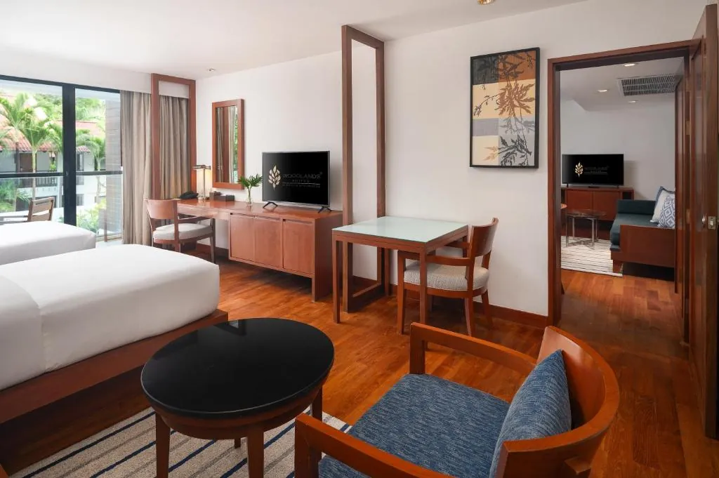 Woodlands Suites Serviced Residences photo 2