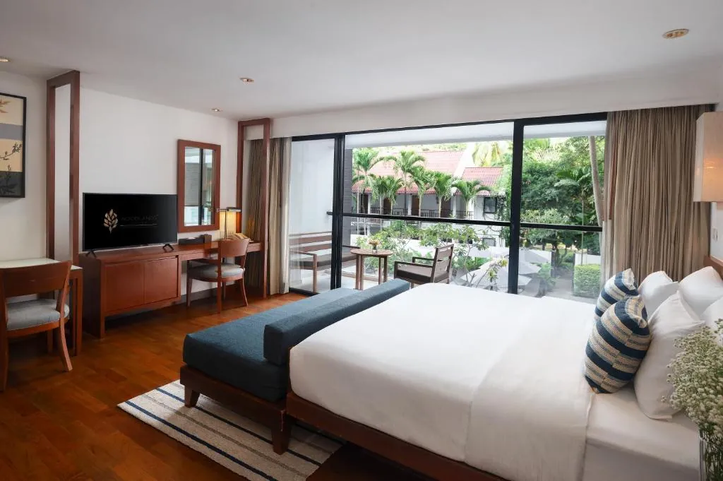Woodlands Suites Serviced Residences photo 5