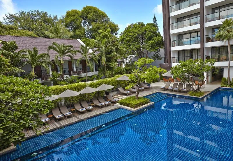 Woodlands Suites Serviced Residences