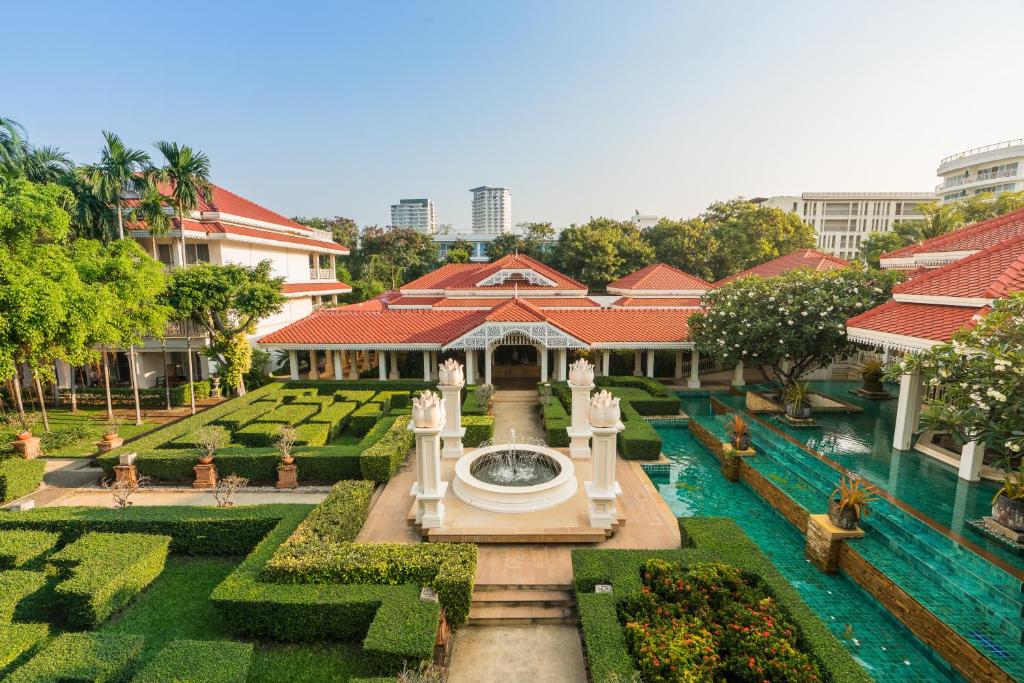 Wora Bura Hua Hin Resort & Spa photo 1