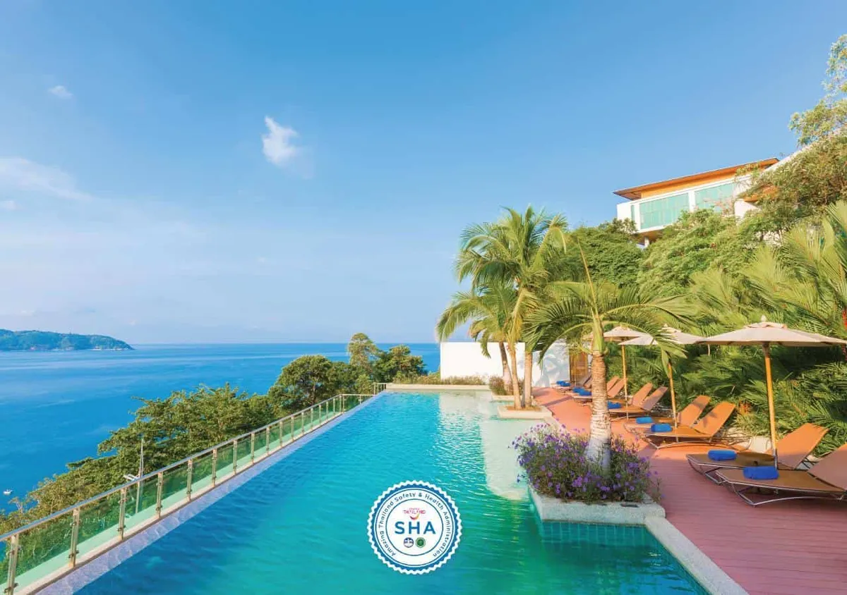 Wyndham Grand Phuket Kalim Bay