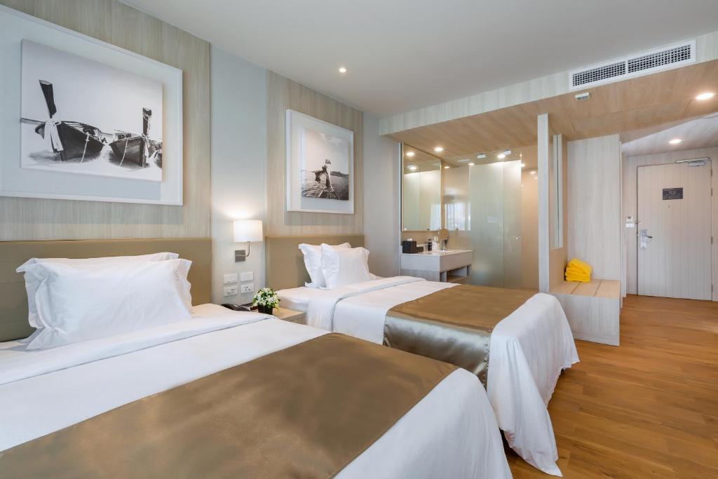 X10 Khaolak Resort (SHA Certified) photo 3