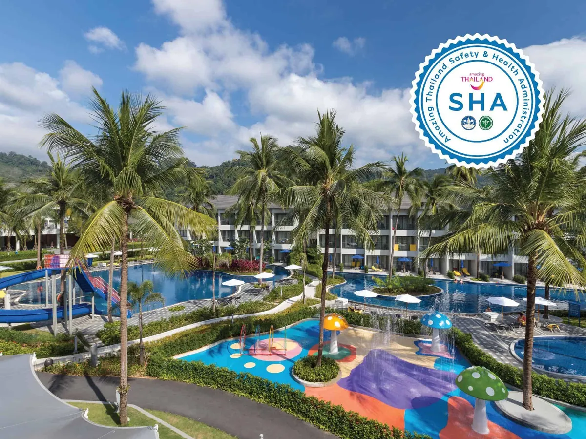 X10 Khaolak Resort (SHA Certified)