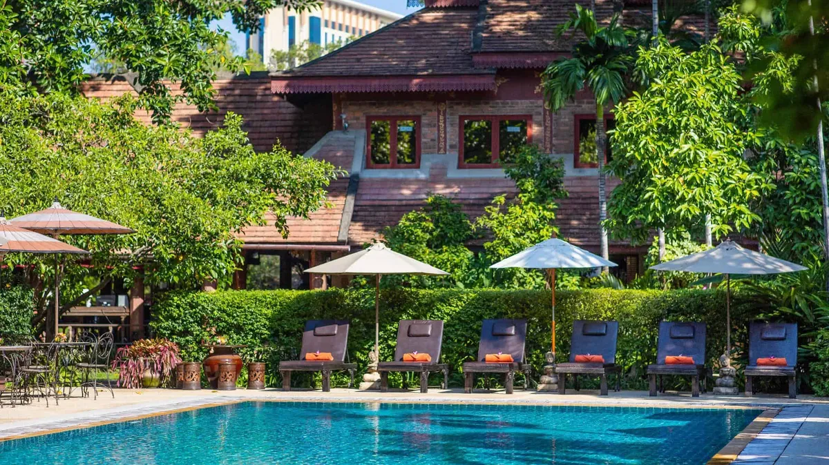 Yaang Come Village Hotel