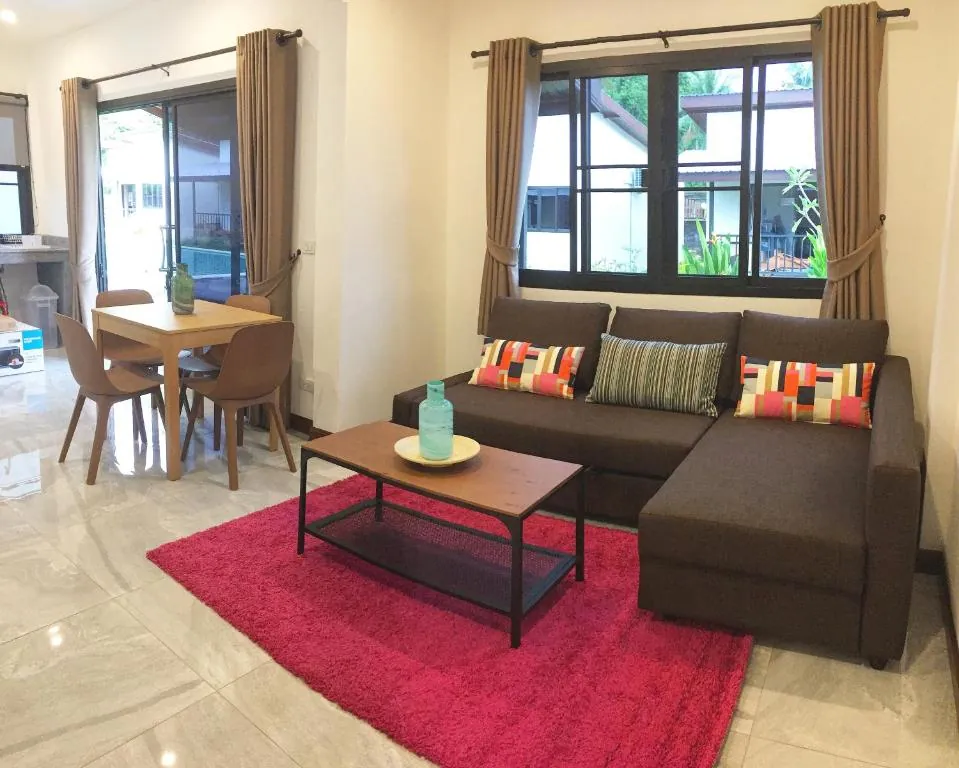 YinDee Lanta Villas photo 1