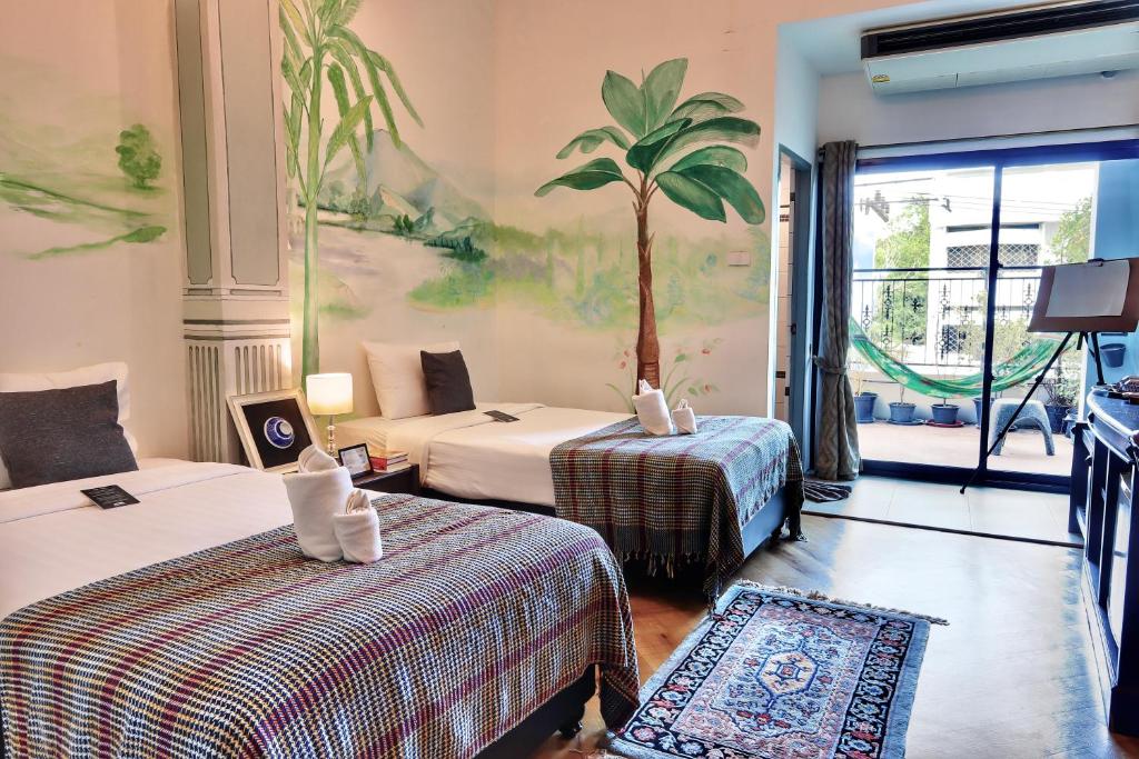 YUU HOTEL UBONRATCHATANI photo 1