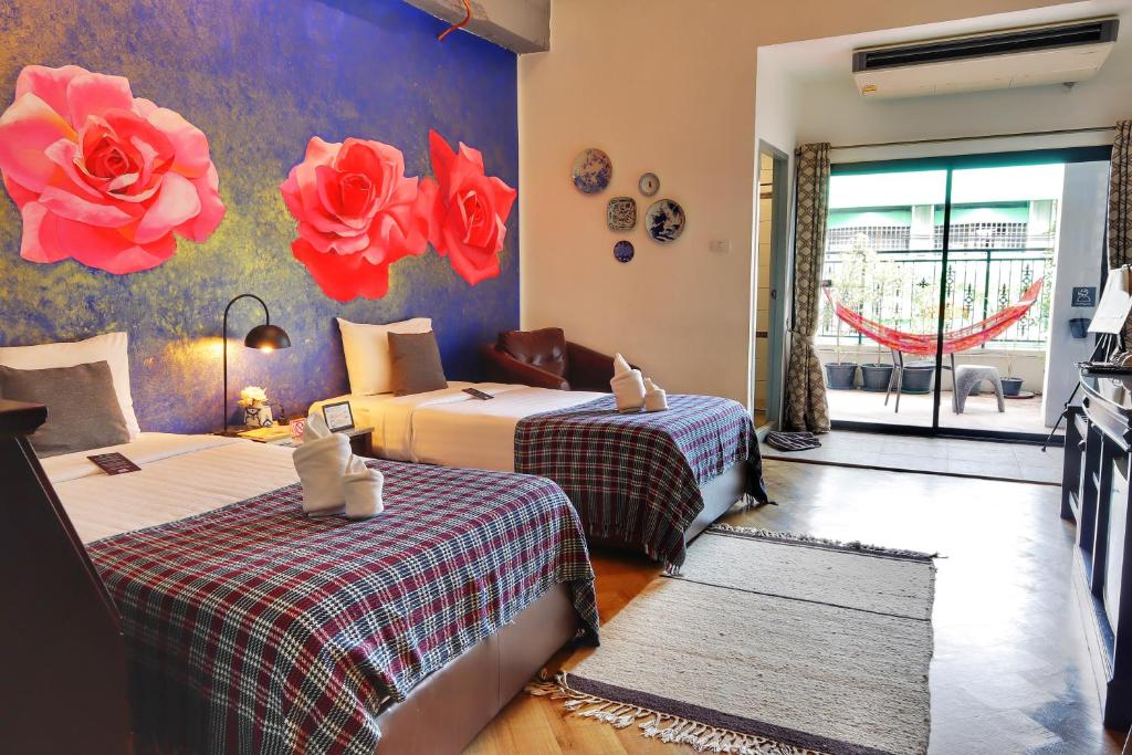 YUU HOTEL UBONRATCHATANI photo 2