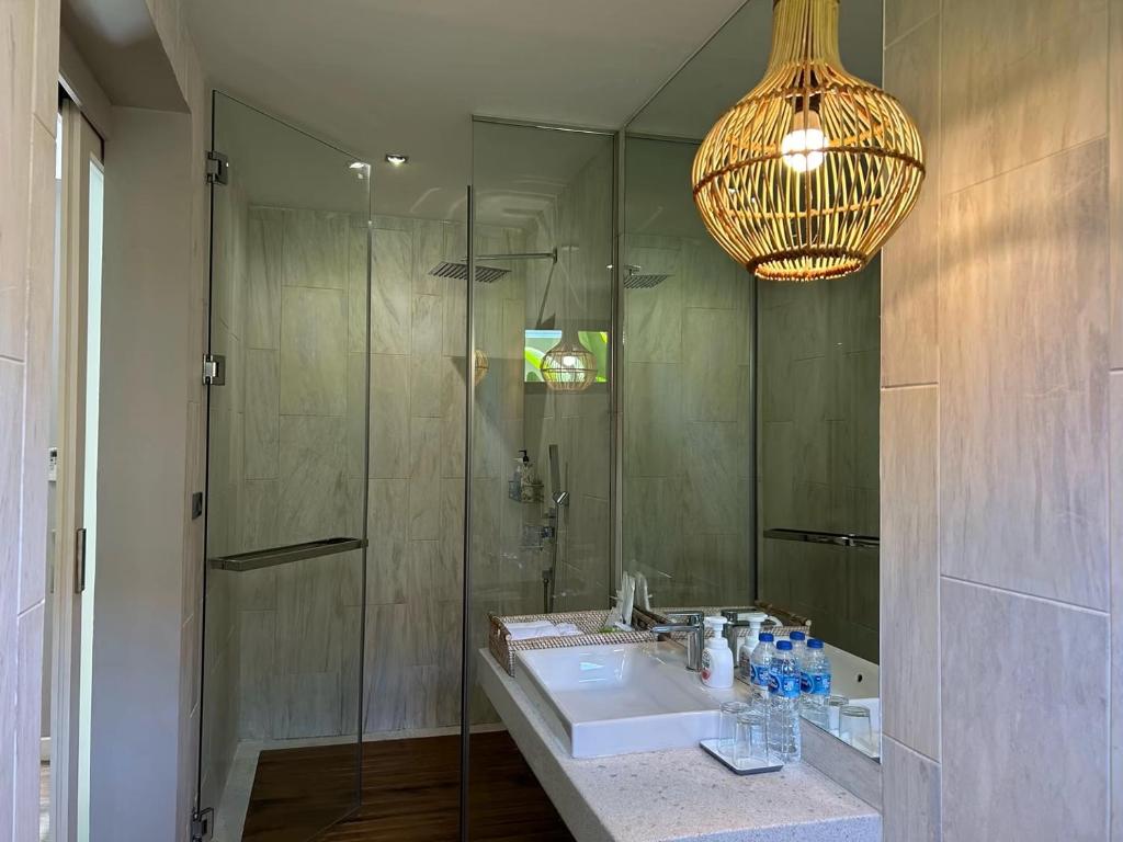 班塔莱5bedroom 海滨日落别墅2号 可烧烤 photo 4