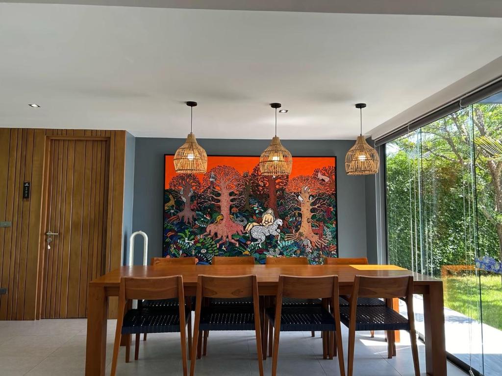 班塔莱5bedroom 海滨日落别墅2号 可烧烤 photo 5