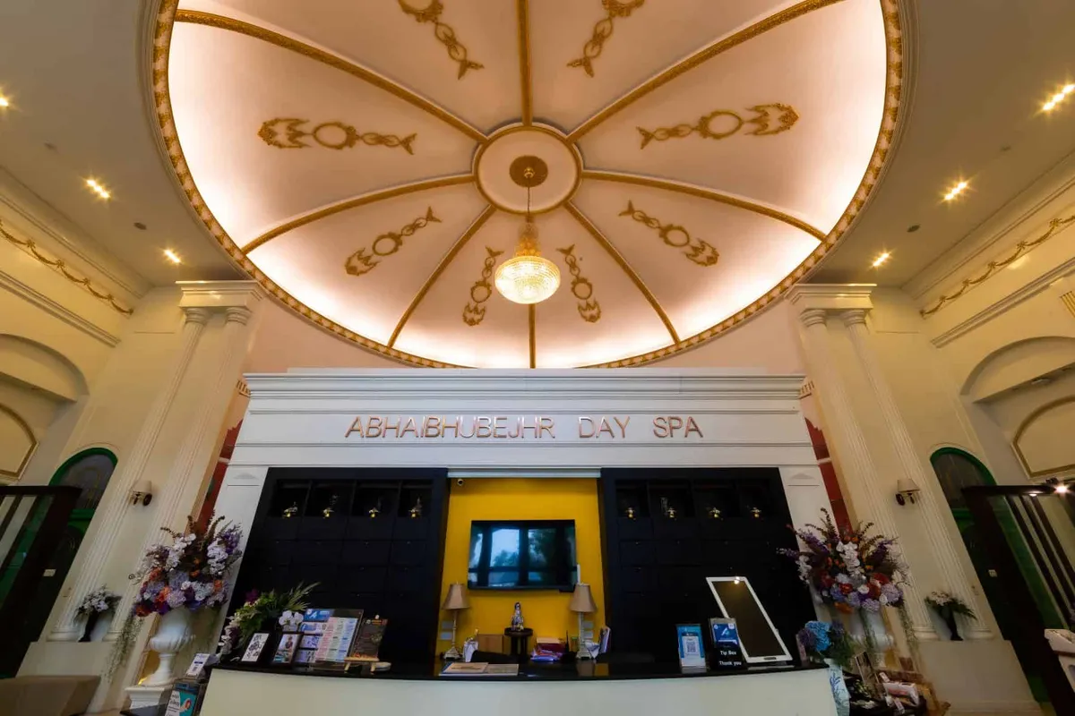 ABHAIBHUBEJHR DAY SPA