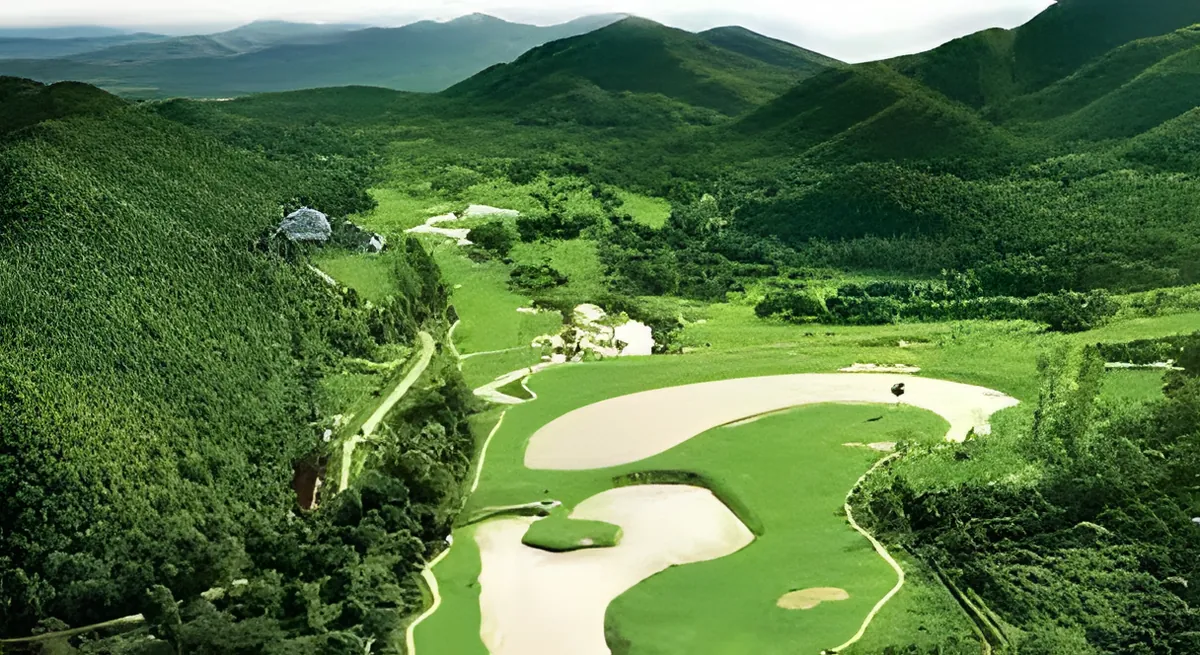 Alpine Golf Resort Chiang Mai
