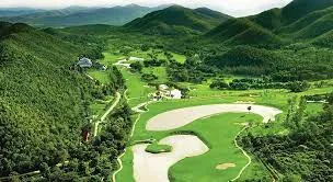 Alpine Golf Resort Chiang Mai