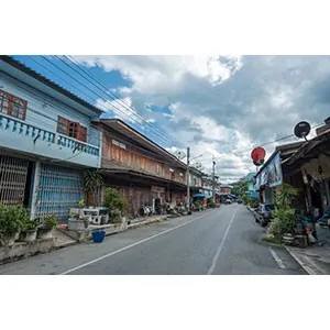 Amphoe Hankha Old Market — photo 2