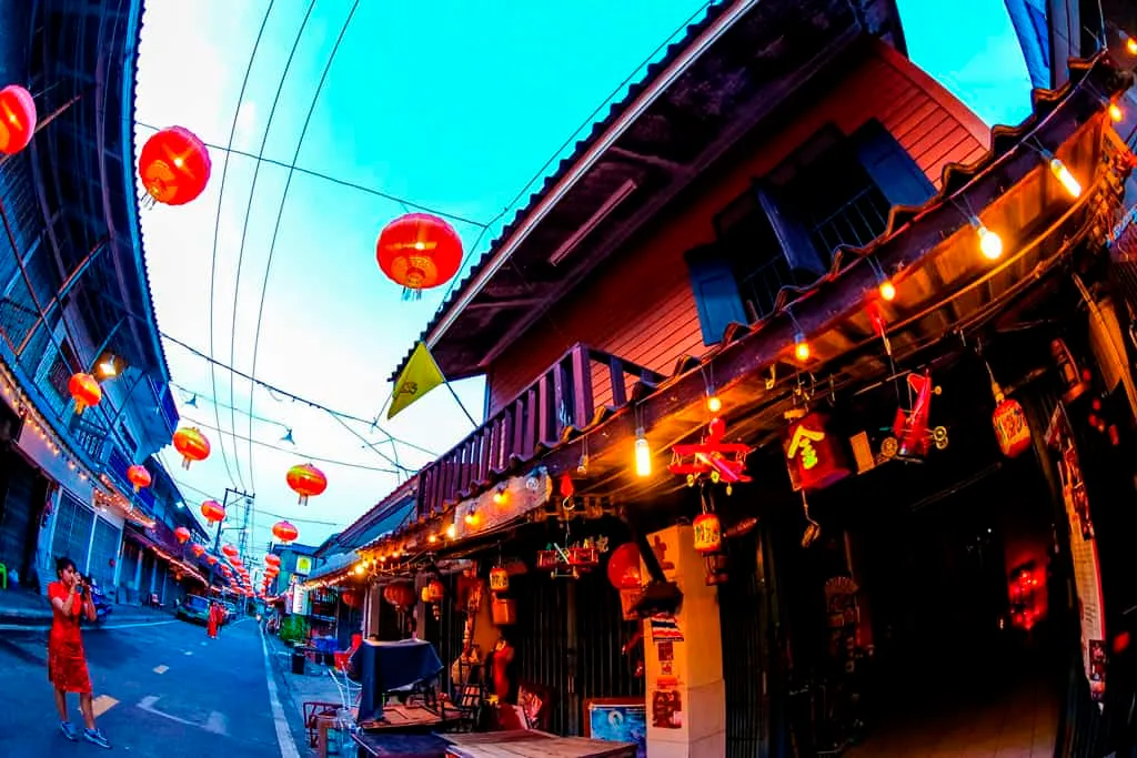 Ancient Chinese Community