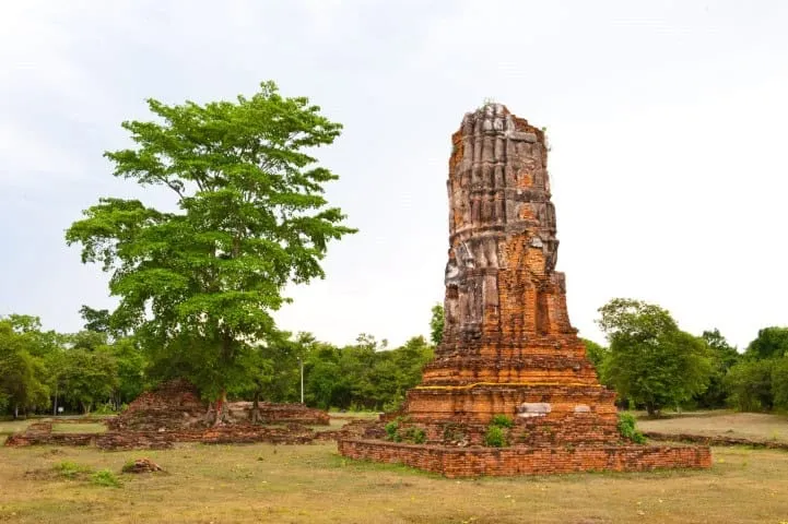 Ancient Town of Kanchanaburi