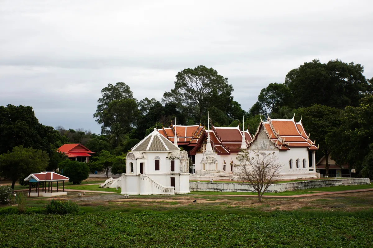Ancient Uthaithani