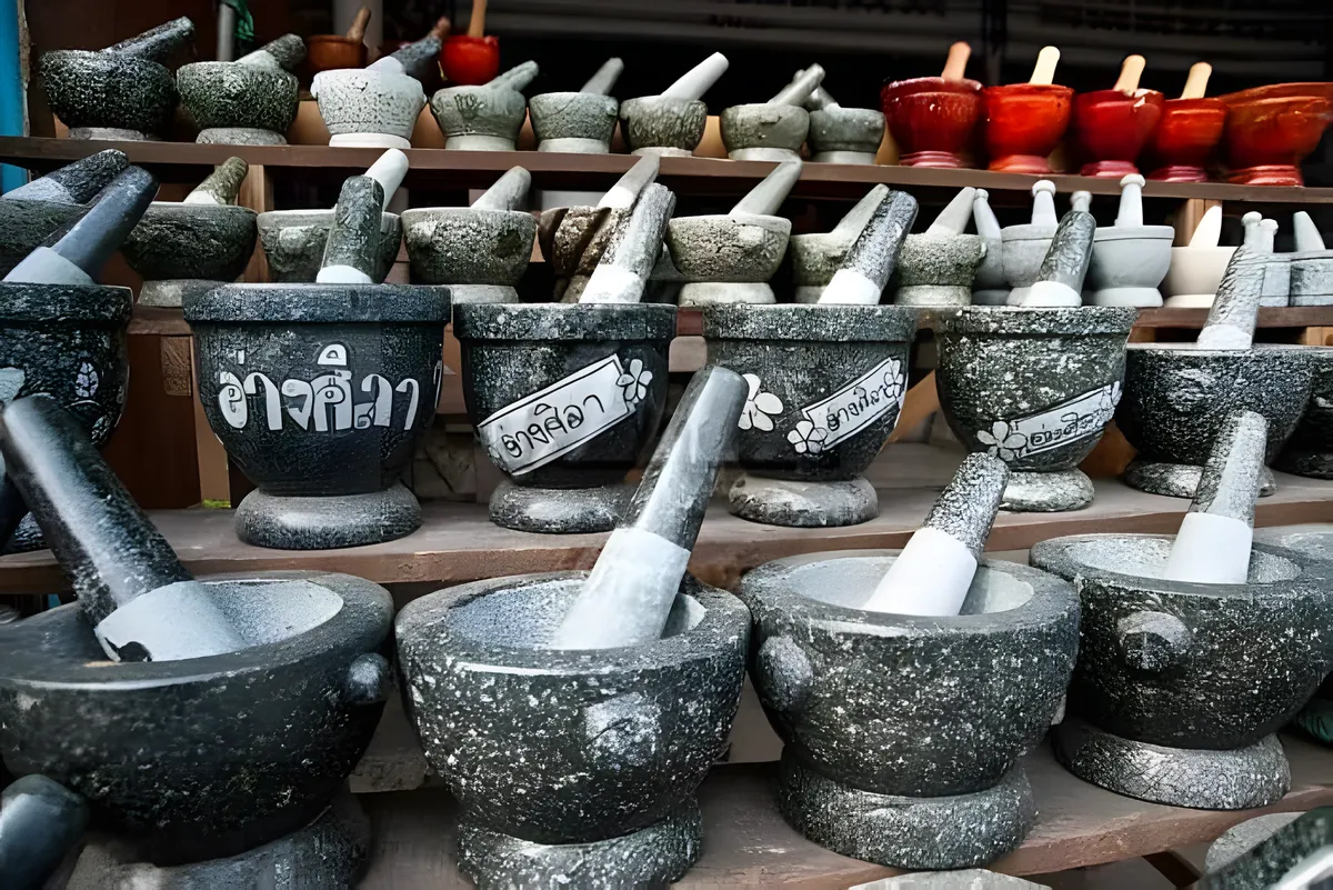 Ang Sila 133 Years Old Market