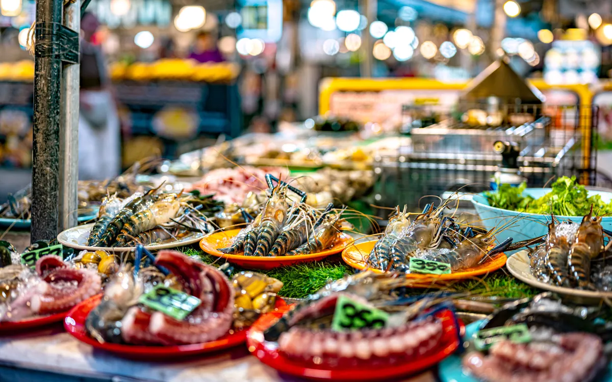 Ao Nang Night Market