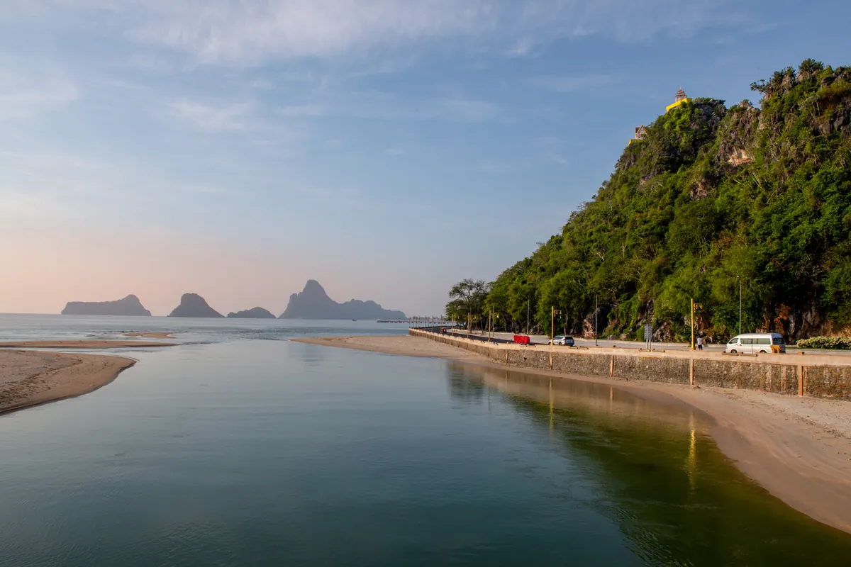 Ao Noi, Ao Prachuap Khiri Khan